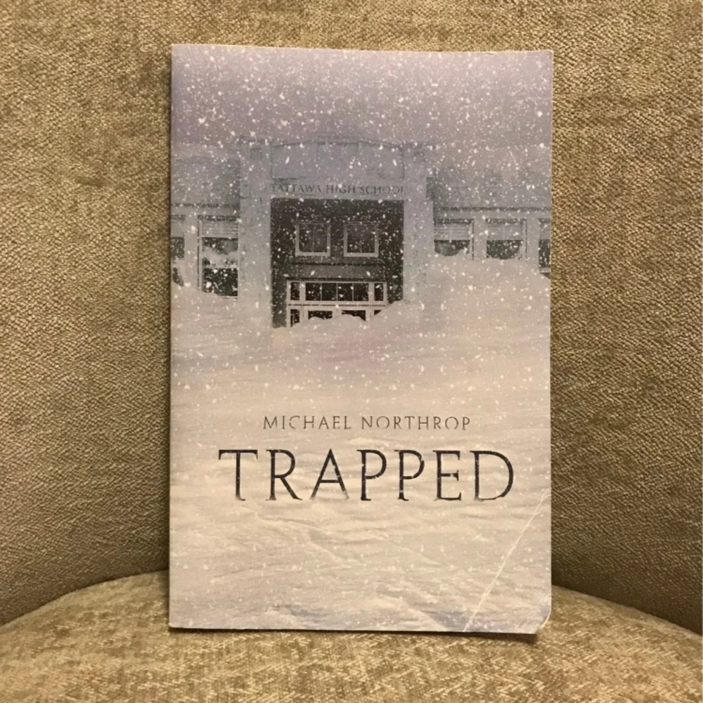 Book: Trapped by Michael Northrop
